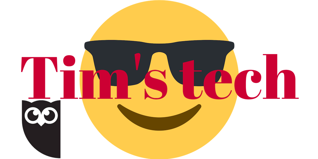 Tim's tech (1)